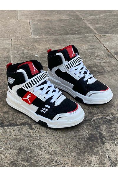 Cool 1174 Model High-top Sneakers