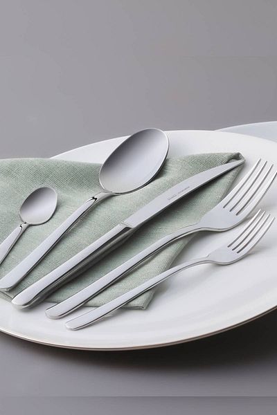 Karaca Padua 30 Piece Cutlery Set for 6 Persons
