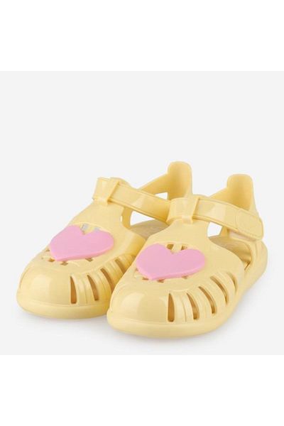 IGOR S10310-228 Tobby Gloss Love Sandale unisex pentru copii