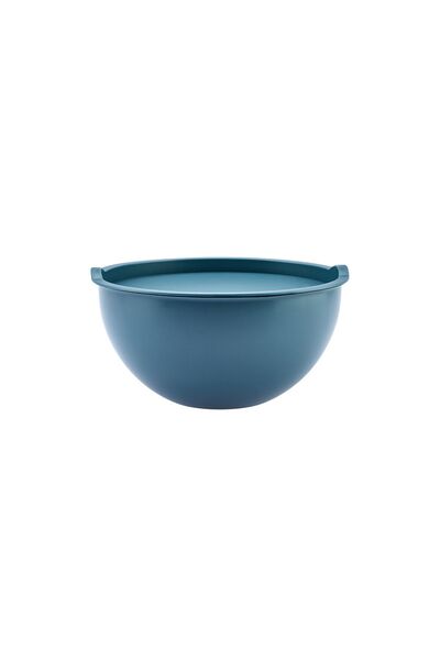 Karaca Freya Mavi Karıştırma Kabı 20 Cm