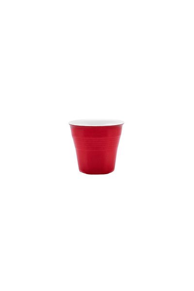 Karaca 60 Ml Nero Red Espresso Cup