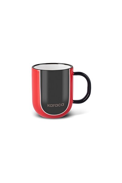 Karaca Hatır Çay Fincanı 180 ml Kırmızı