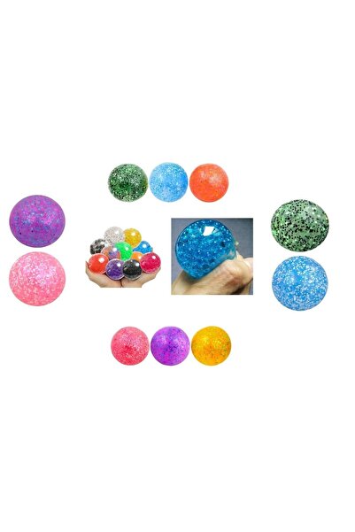 Reflect Your Style Yeni 1 Adet Ithal Model Içi Simli El Hareket Şaka Oyuncağı...