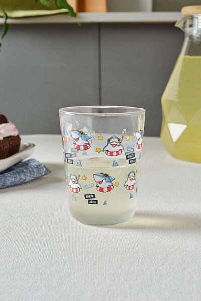 Karaca Shark Kids Cup 315 ml