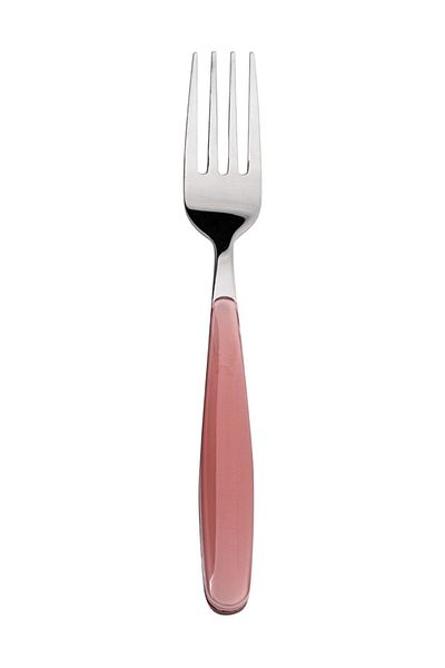 Karaca Pink Linda Dinner Fork
