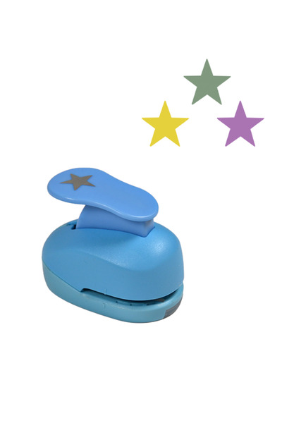 kamei Şekilli Delgeç Yıldız 1.3 cm KM8805