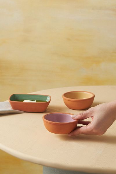 Karaca Green 13 cm Baker Breakfast Snack Bowl