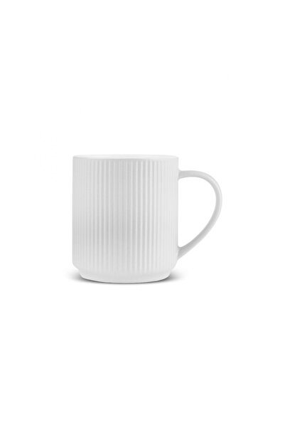 Karaca Arden Beyaz Kupa 280 ml