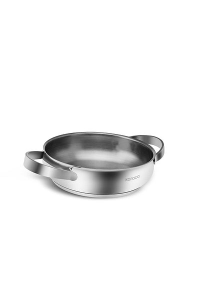 Karaca Kuzina Induction Base Steel Pan 20 Cm 2.9 Lt