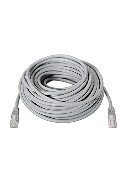 Vwin 10 Metre Cat6 İnternet Ethernet Kablosu EzRj45 Cat 6 Utp Patch Lan Kablo High Speed