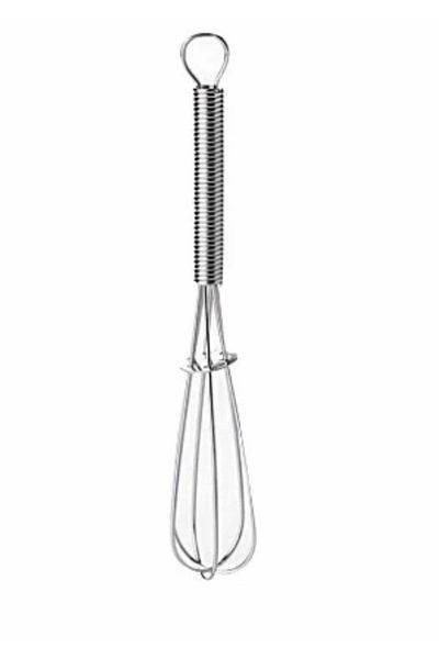 mother kitchen 20.5cm Stainless Steel Whisk Pastry Cake Whisk