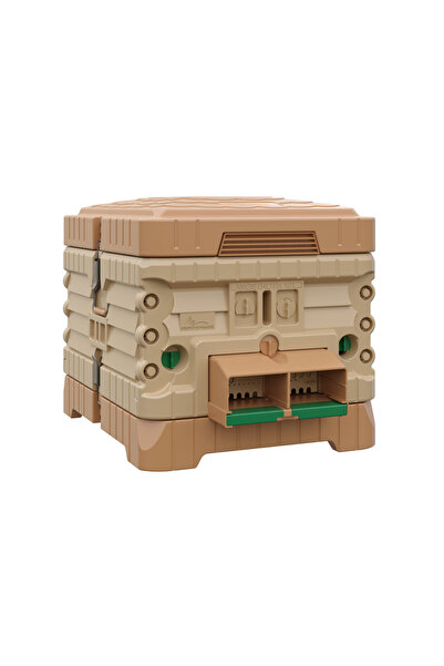 Apimaye Termo Kovan 2 Katlı (ln-24) Çerçevesiz