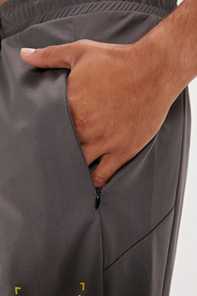 Bad Bear Diego Asphalt Men's Shorts - Comfortable Design