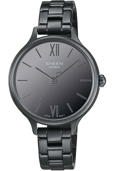 Casio SHEEN Watch Analog SHE-4560BD-1AUDF