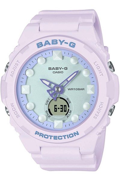 Casio Bga-320Fh-4Adr Wrist Watch