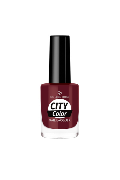 Golden Rose طلاء أظافر سيتي كولور رقم 48