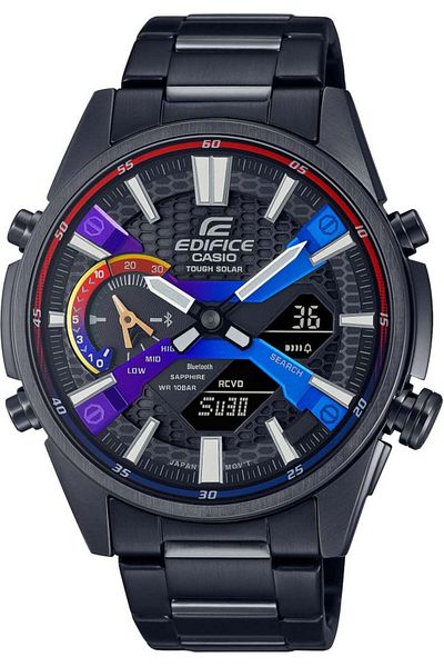 Casio ساعة اليد Ecb-s100hg-1adf