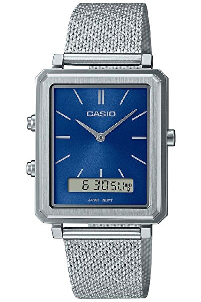 Casio Mtp-B205M-2Edf Wristwatch
