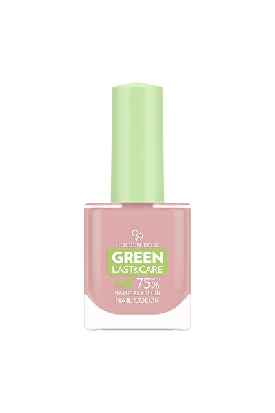 Golden Rose GREEN LAST&CARE NAIL COLOR NO: 113