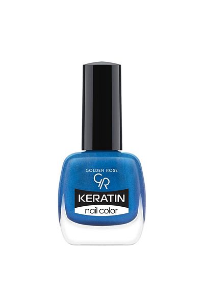 Golden Rose KERATIN NAIL COLOR NO:75 BLUE