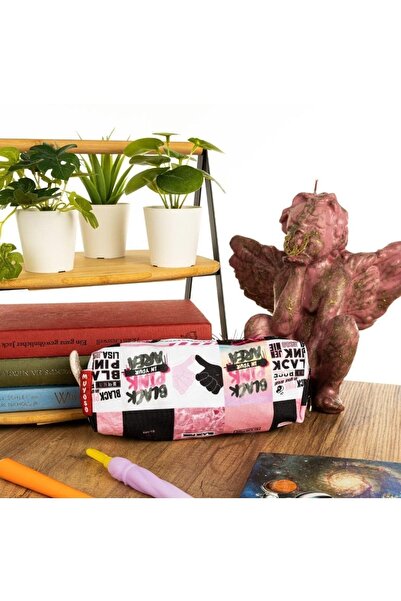 Deneme Zamanı حامل القلم بلاك بينك