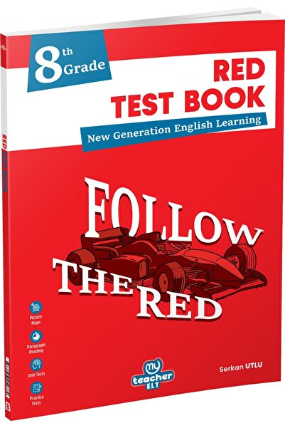 Arı Yayıncılık My Teacher Elt 8 Practice Book + Test Book + Skills Book + Vocabulary Book SETİ