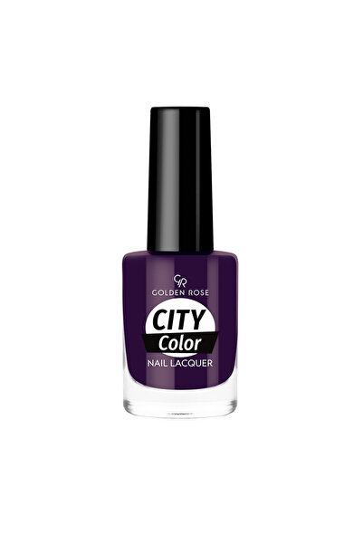 Golden Rose طلاء أظافر سيتي كولور رقم 55