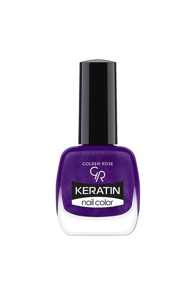 Golden Rose KERATIN NAIL COLOR NO:68 BLUE