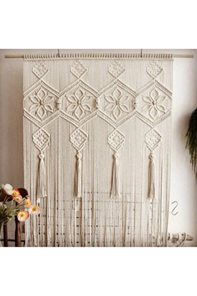 TrendSende Makrome Perde(100*200)