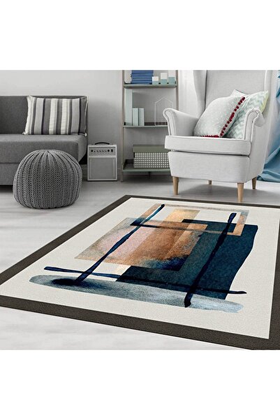 G&C HOME MİNİMALİST ÖZEL KOLLEKSİYON dijital baskılı yıkanabilir salon mutfak...