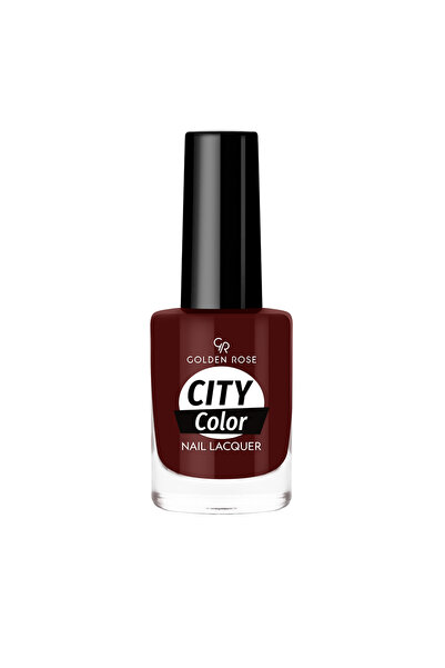 Golden Rose طلاء أظافر سيتي كولور رقم 49