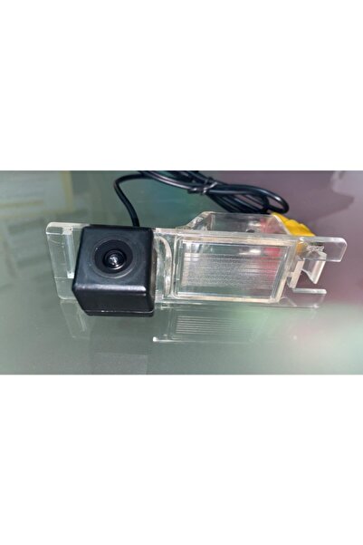 Navimate Opel Corsa D Tam Uyum Plakalık Geri Görüş Kamerası Yeni Nesil Kamera