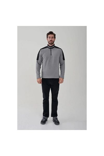 Exuma Μ 2412004   - HALF ZIP POLAR