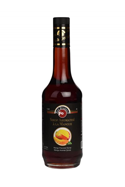 FO Mango Aromalı Kokteyl Şurubu 700ml