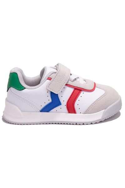 Vicco Kiev 346P24K310 Pantofi sport ortopedici albi pentru băieți