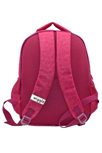 WİGGLE Lol Omg School Bag and Lunch Bag