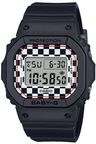 Casio BABY-G Women's Digital Watch - BGD-565GS-1DR