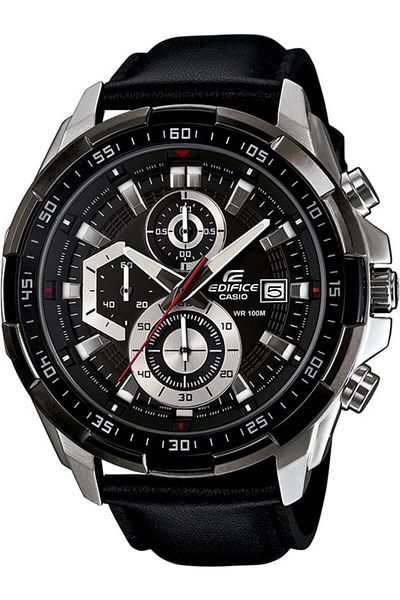 Casio Efr-539l-1avudf Men's Wristwatch - Stylish and Functional