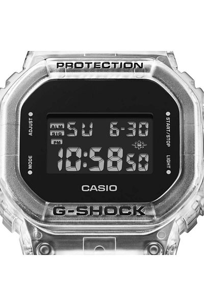 Casio Dw-5600ske-7dr Model Wristwatch