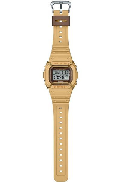 Casio Dw-5600pt-5dr Model Wristwatch