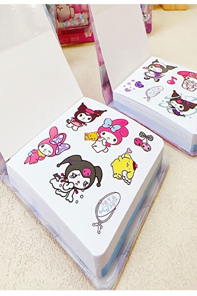 Bold Grup Sanrio Kuromi - 1 Notepad