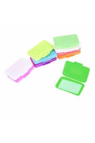 First Class 10 Pieces Orthodontic Candle - Mixed Flavored Brace Bracket Candle