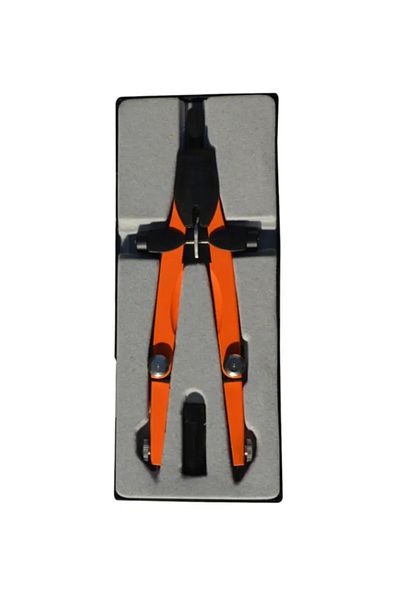 Artscholar Prof Jib Set Metal Orange 2 Pieces