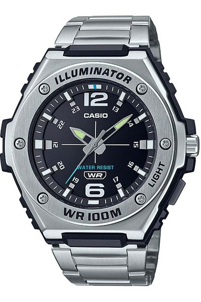 Casio Mwa-100hd-1avdf Model Wristwatch
