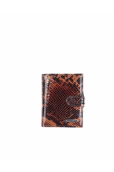 Aka Leather Women's Wallet - Model 410 104