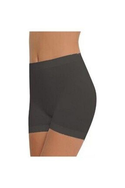 Momslab Women's Black Taktel Seamless Shorts 2007