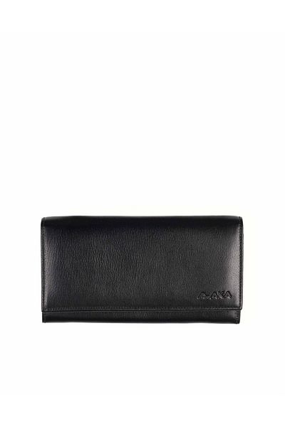 Aka Women's Leather Wallet - Model 443 1