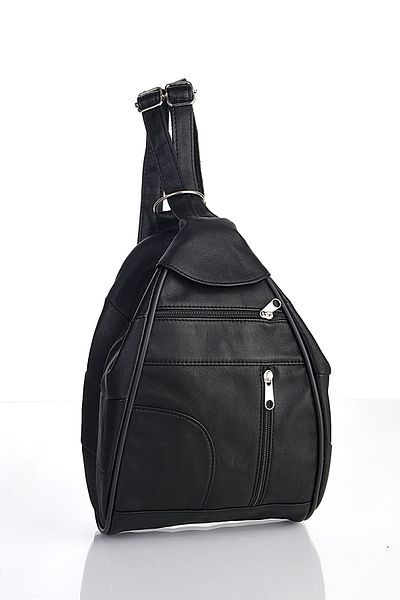 fubileather Amor Real Leather Mini Backpack