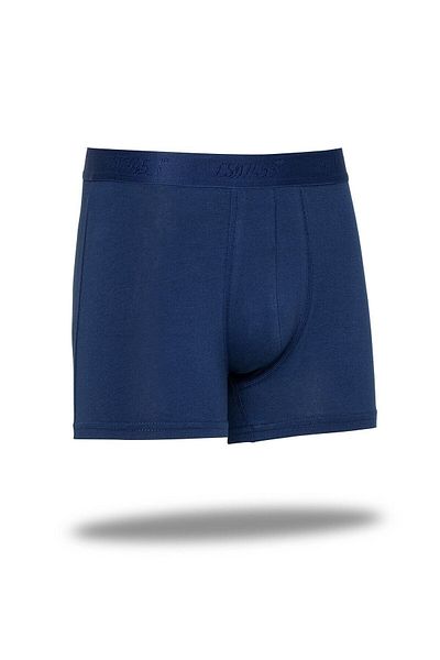 FSM1453 Ανδρικό βαμβακερό πολύχρωμο Lycra Boxer 2 Pack -1178
