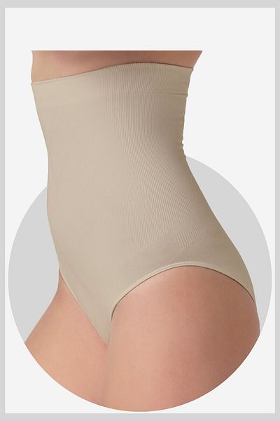 Momslab High Waist Skin Slip Corset 9t03